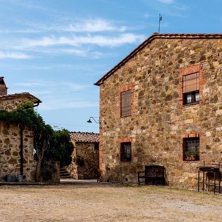 La Moiana Guest House San Quirico d'Orcia Exterior photo