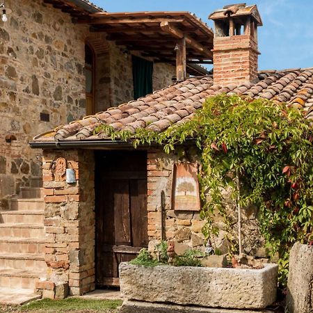 La Moiana Guest House San Quirico d'Orcia Exterior photo