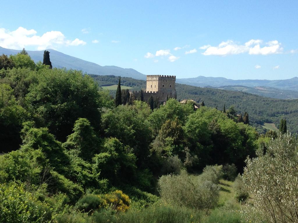 La Moiana Guest House San Quirico d'Orcia Exterior photo