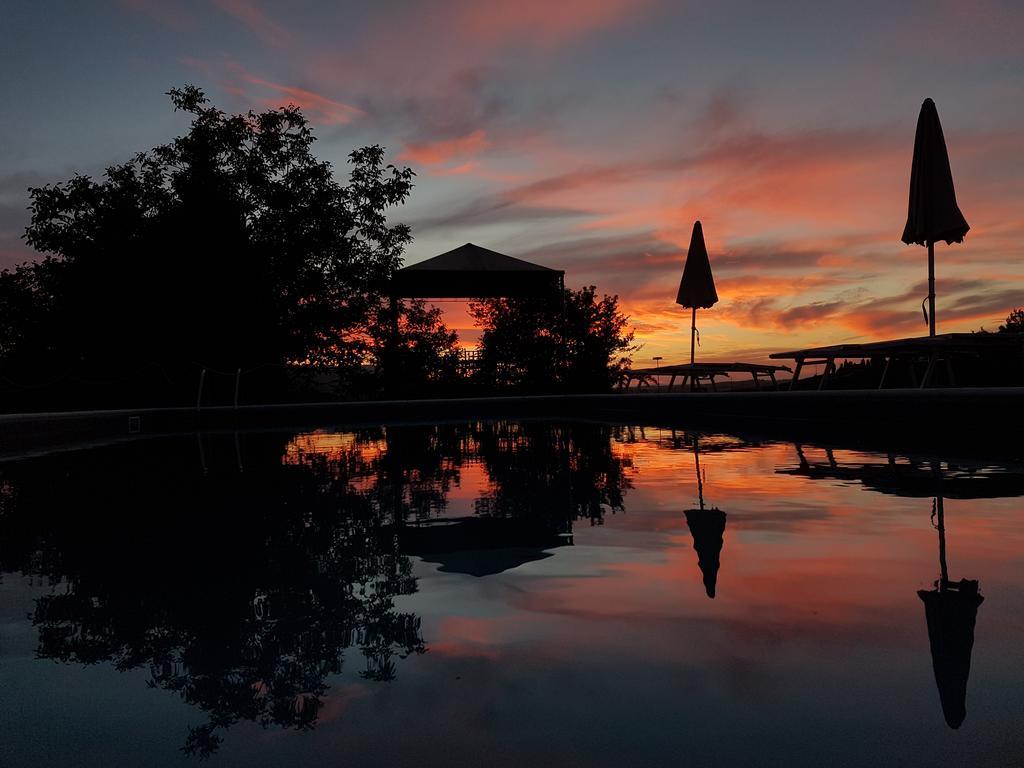 La Moiana Guest House San Quirico d'Orcia Exterior photo